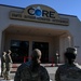 Kirtland's CORE facility hosts reopening ceremony