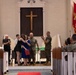 Navy Chaplain retires after 41 years of service
