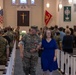 Navy Chaplain retires after 41 years of service
