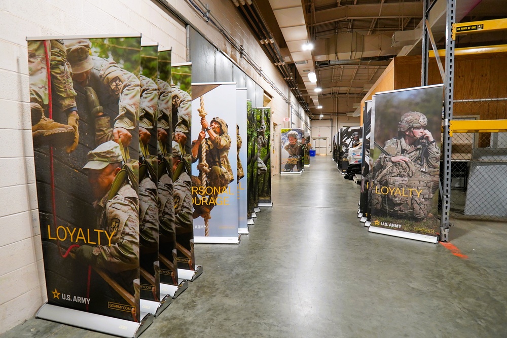 Giving the Army a Visual Voice: The Team Behind the Brand