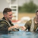 UH-1N Huey aircrew put water survival skills to test
