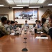 56th FW shares experience with Japanese civic leaders