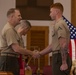 Lance Cpl. Seminar Graduation