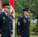 The Sgt. Maj. of the U.S. Army's relinquishment of responsibility