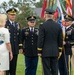 Headquarters, Department of the Army Relinquishment and Change of Responsibility Ceremony, Aug. 4. 2023