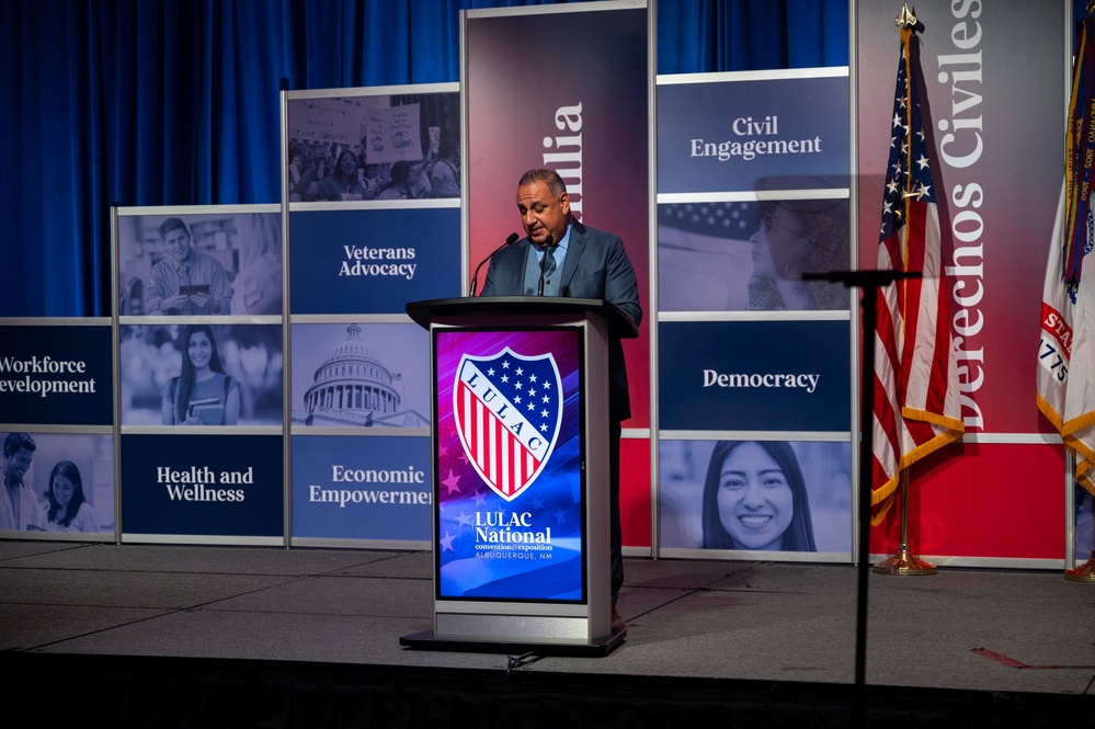 LULAC Unites Albuquerque Community