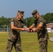 MARSOC welcomes Sgt. Maj. Vargas