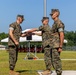 MARSOC welcomes Sgt. Maj. Vargas