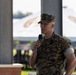 MARSOC welcomes Sgt. Maj. Vargas