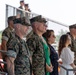 MARSOC welcomes Sgt. Maj. Vargas