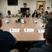 Honorable Cisneros and Honorable Wagner visit Cannon AFB