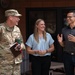 Honorable Cisneros and Honorable Wagner visit Cannon AFB