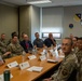 Honorable Cisneros and Honorable Wagner visit Cannon AFB