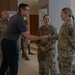 Honorable Cisneros and Honorable Wagner visit Cannon AFB