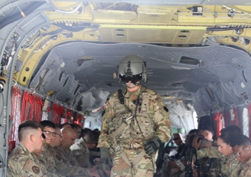 Army and Air Force unite for Iron Keystone