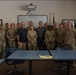 Honorable Cisneros and Honorable Wagner visit Cannon AFB