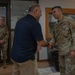 Honorable Cisneros and Honorable Wagner visit Cannon AFB