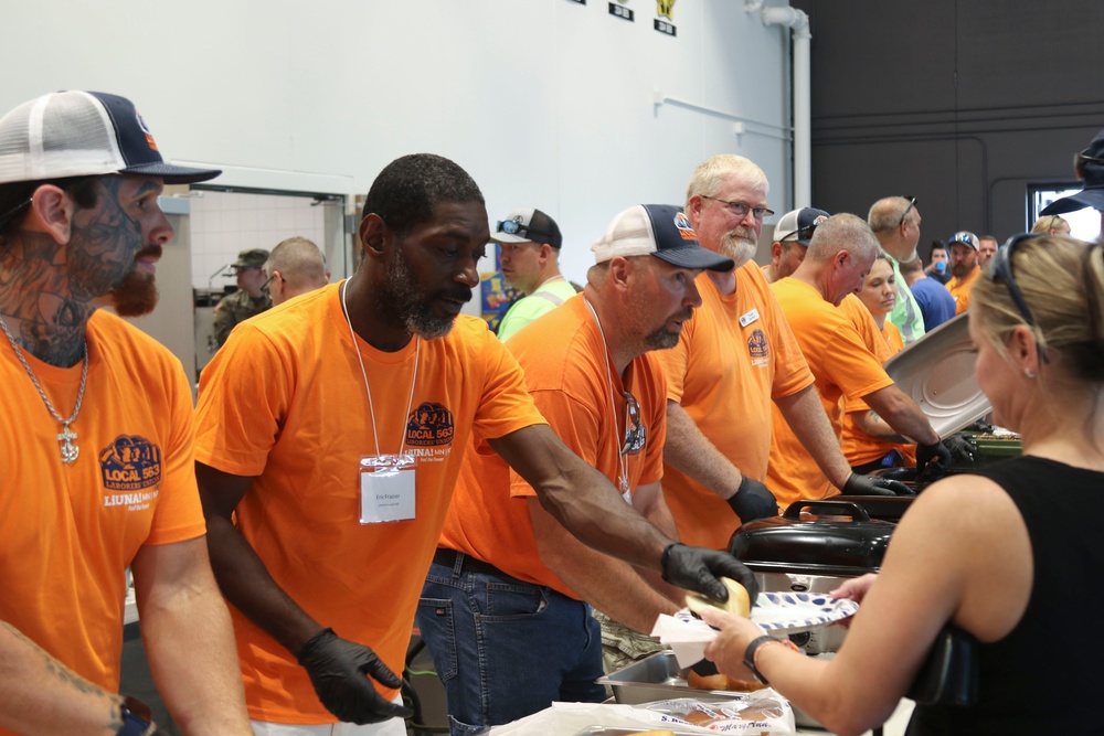 Red Bulls celebrate family day at Arden Hills