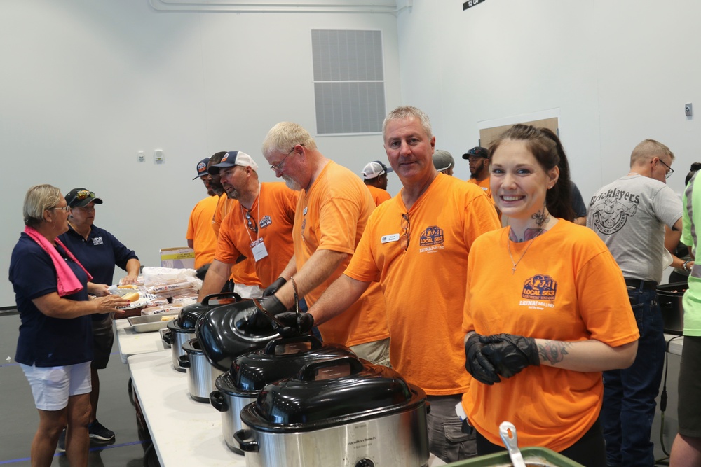 Red Bulls celebrate family day at Arden Hills