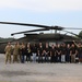 Future Soldiers Visit Home of Army Aviation
