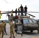 Future Soldiers Visit Home of Army Aviation