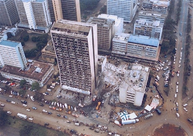 DVIDS - News - Failure to Prevent U.S. Embassy Bombings in East Africa ...