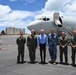 Florida senator visits Joint Base Pearl Harbor-Hickam