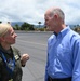 Florida senator visits Joint Base Pearl Harbor-Hickam