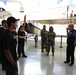 Future Soldiers Visit Home of Army Aviation