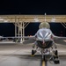 Nighttime operations at Edwards AFB