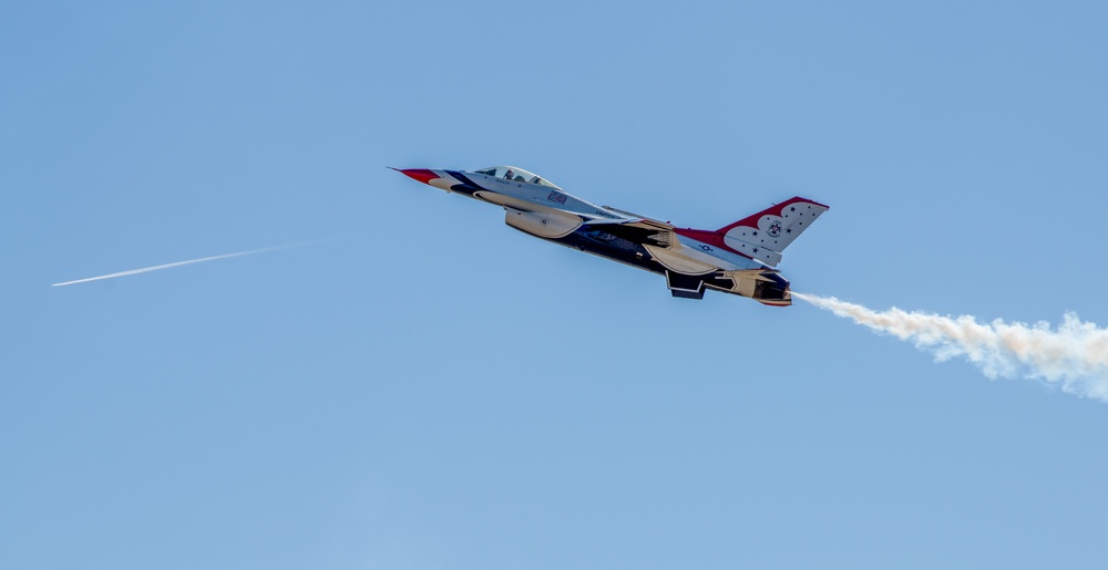 2023 Thunder and Lightning over Arizona