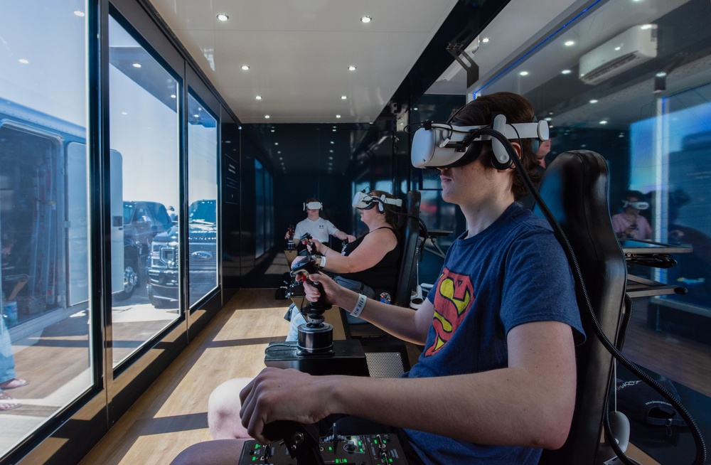 2023 Thunder and Lightning over Arizona