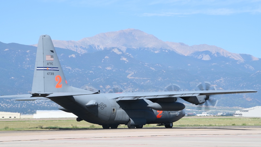 2023 302nd Airlift Wing activates first MAFFS tail