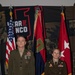 Promotion Ceremony: Now Lt. Col. Christine Miller