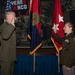 Promotion Ceremony: Now Lt. Col. Christine Miller