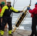 Coast Guard Cutter Healy conducts science operations in Beaufort Sea
