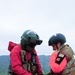 Alaska Army National Guard HH-60M Black Hawk rescue hoist training