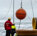 Coast Guard Cutter Healy conducts science operations in Beaufort Sea