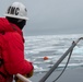 Coast Guard Cutter Healy conducts science operations in Beaufort Sea
