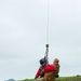 Alaska Army National Guard HH-60M Black Hawk rescue hoist training