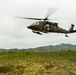 Alaska Army National Guard HH-60M Black Hawk rescue hoist training