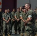 Promote Ahead of Peers | 3d MAW Commanding General meritoriously promotes an HMLAT-303 Marine