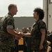 Promote Ahead of Peers | 3d MAW Commanding General meritoriously promotes an HMLAT-303 Marine