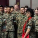 Promote Ahead of Peers | 3d MAW Commanding General meritoriously promotes an HMLAT-303 Marine