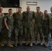 Promote Ahead of Peers | 3d MAW Commanding General meritoriously promotes an HMLAT-303 Marine