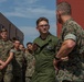 Promote Ahead of Peers | 3d MAW Commanding General meritoriously promotes an HMLAT-303 Marine