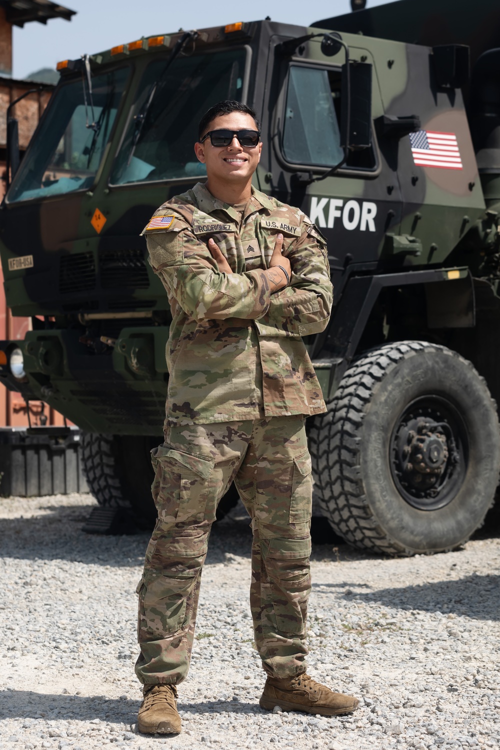 Soldier Spotlight Kosovo