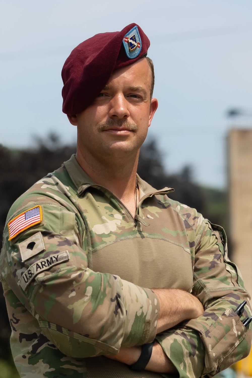 Soldier Spotlight Kosovo