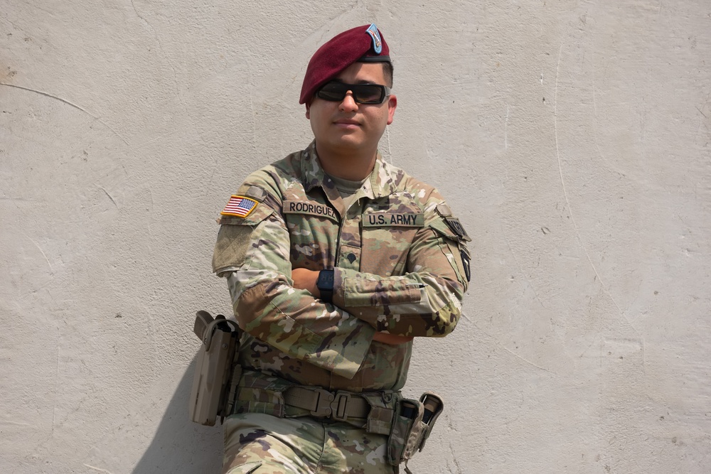 Soldier Spotlight Kosovo