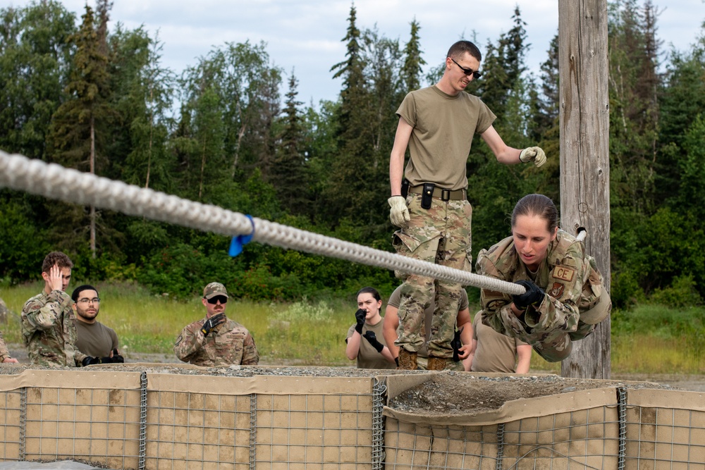 673d CEG competes in Prime BEEF Olympics